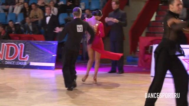Негров Олег - Жаруллина Алина, Final Samba смотреть онлайн