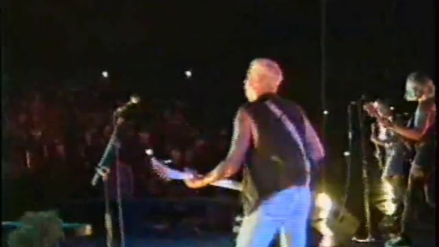 Gorky Park - Hit Me With The News (Live in Singapore, 1994) [Full HD] смотреть онлайн