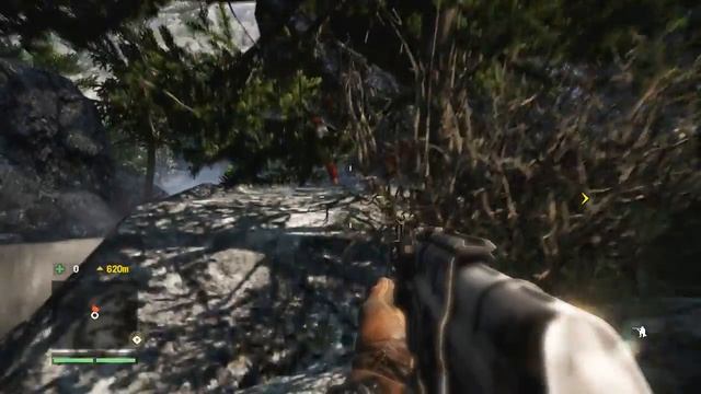 Far Cry 4 PC HD 5750 Gameplay Benchmark FPS Test смотреть онлайн