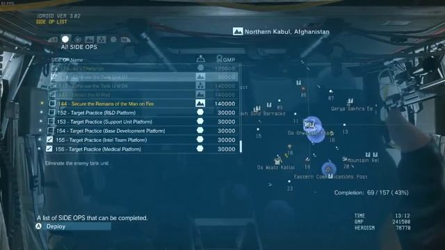 [Vinesauce] Vinny - Metal Gear Solid V: The Phantom Pain (part 14) смотреть онлайн