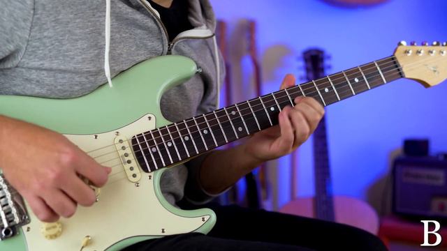 Chords & Melodies 78 - Key G#m (TAB available) смотреть онлайн