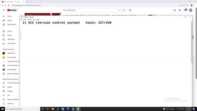 Lecture - 2: What is GIT? | VCS Tools смотреть онлайн