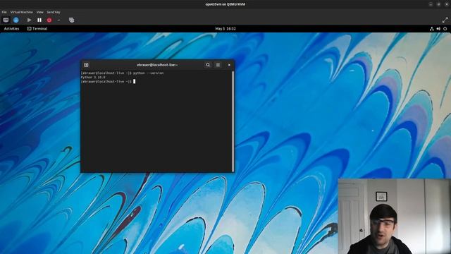 Setting Up Fedora Workstation for Python Development смотреть онлайн