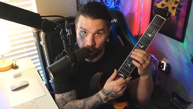 7 String Guitar Tuning - The DROP Edition смотреть онлайн