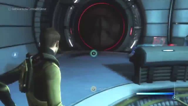 Star Trek Gameplay Walkthrough Part 1 - Intro - Chapter 1 (Video Game) смотреть онлайн