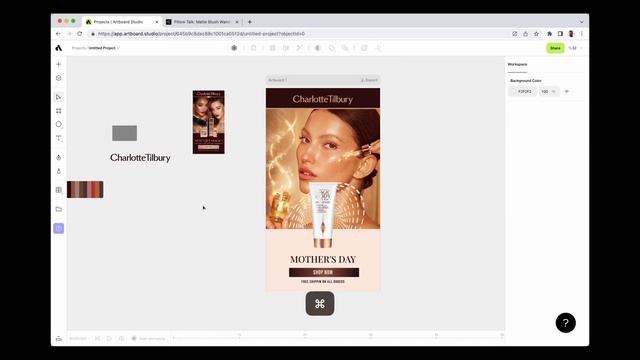 How to Bulk Create Social Media Posts for Mother’s Day with Artboard Studio - 50X Content Automatio смотреть онлайн