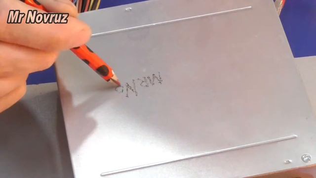 ЭЛЕКТРИЧЕСКИЙ КАРАНДАШ 220в!!! самый простой гравер смотреть онлайн