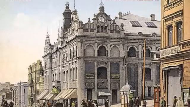Russian Architecture 19 Century Русская архитектура
