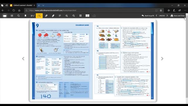 English File Elementary 9B Part 2