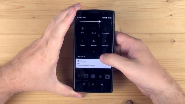 Doogee BL9000 - титан среди смартфонов. Китаец с батареей 9000 mAh, NFC и беспроводной зарядкой смотреть онлайн