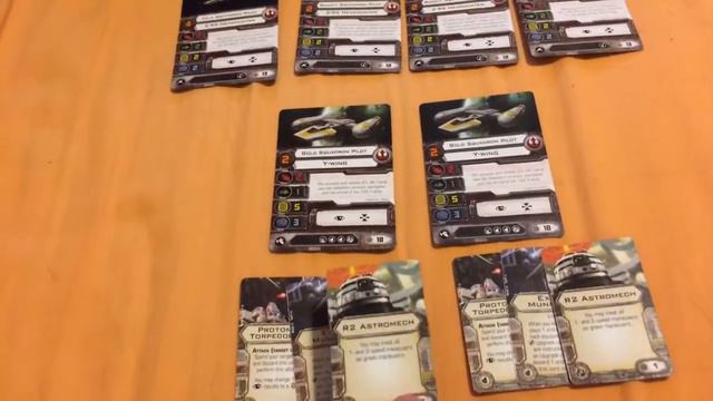 Star Wars X-Wing Minis builds #27: Rebellion Founders смотреть онлайн