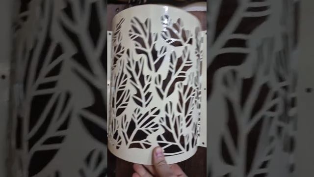 Абажуры для бани из металла? Таки да! idivbanu.ru смотреть онлайн