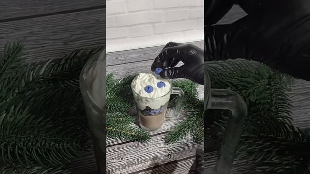 Новорічний подарунок✨ Соєва свічка-десерт ручної роботи✨#свічки #соєвасвічка #подарунок #ручнаробот смотреть онлайн