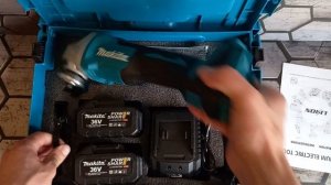 Болгарка Ушм макита аккумуляторная бесщеточный диаметр 125 мм. Аналог MAKITA