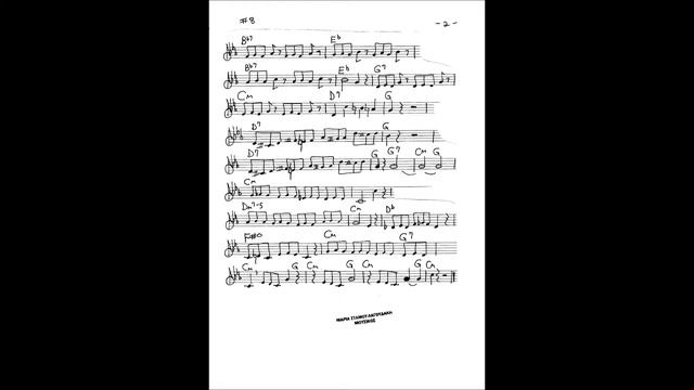 PANOFKA OP. 85 LOW VOICE 8 смотреть онлайн