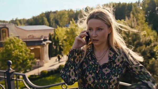 Просто Михалыч! 2023 сериал