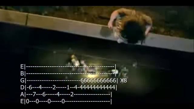 Tokio Hotel Don't Jump guitar lesson смотреть онлайн