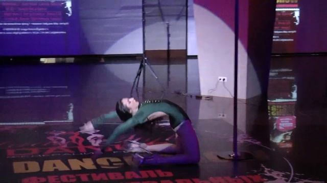 Анастасия Солодкая (Н Новгород) на Lady Dance Show смотреть онлайн
