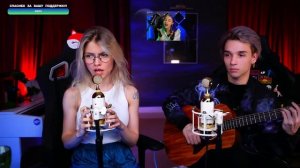 На моей луне - Квашеная,AkStar (cover  Мёртвые дельфины)