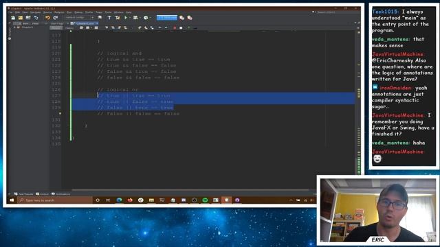 CIS 1500 - Intro to Programming ( Java ) - Control Structures - Summer 2021 смотреть онлайн