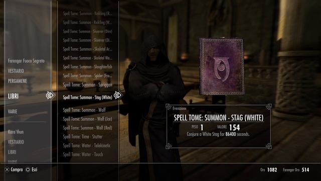 The Elder Scrolls V Skyrim Special Edition Remastered - LE MIGLIORI MOD PS4! #02 - Gameplay ITA смотреть онлайн