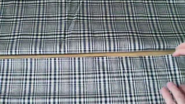 Куртка. Бурда 3/2009 (часть 3).