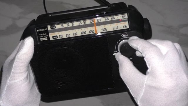 Обзор радиоприемника Retekess TR604 смотреть онлайн