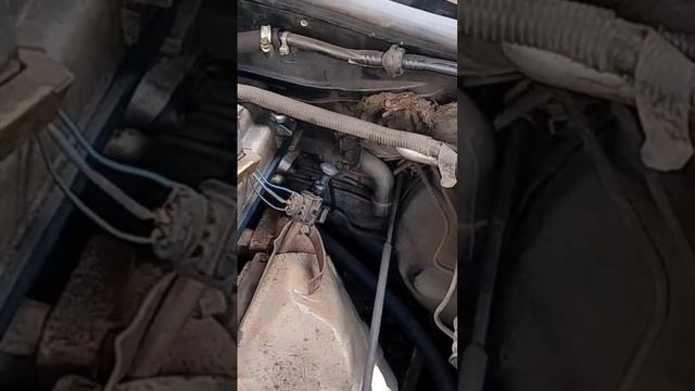 Змз 405 в Ford scorpio 2 (спустя более двух месяцев после свапа) смотреть онлайн