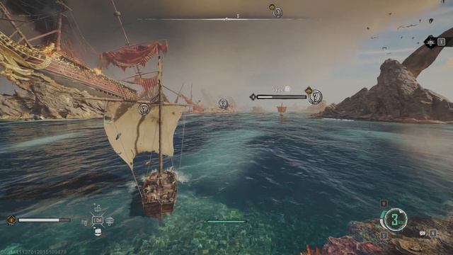 🔴Skull and Bones Open Beta KING OF INDIAN OCEAN Gameplay Live Streaming தமிழ் смотреть онлайн