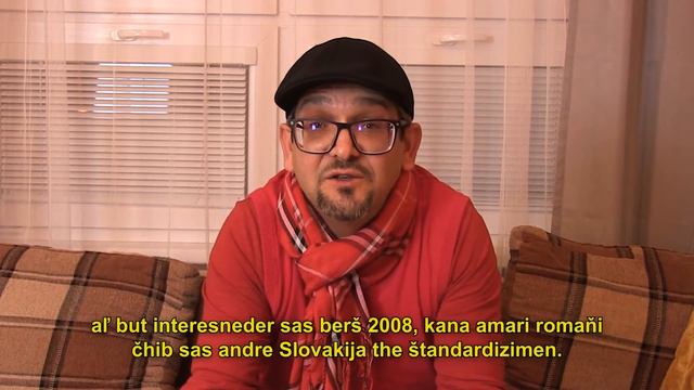 0. Rómsky jazyk - predslov смотреть онлайн