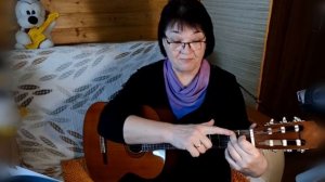?  «Я в весеннем лесу». Базовый уровень. Разбор. Вариант #1.