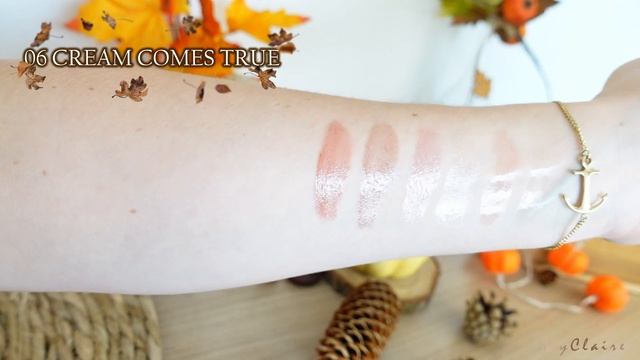 GLOSS FABULEUX DE CHEZ BOURJOIS ?