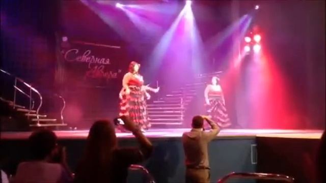 Шоу толстушек Испанский смотреть онлайн