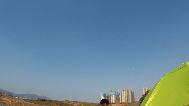 OMP Hobby T720 RC Airplane RC Glider Slope Soaring Test смотреть онлайн