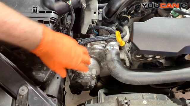 Subaru Camshaft Position Sensor - P0340, P0365, P0345, P0390 смотреть онлайн