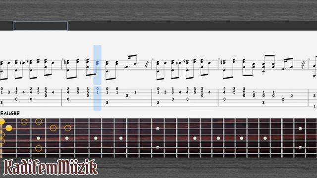Blind Boy Fuller-Truckin'Little Baby v2 Easy Fingerstyle Guitar Tutorial Tabs смотреть онлайн