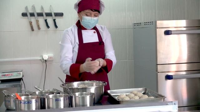 ОРГАНИЗАЦИЯ ПИТАНИЯ В ДЕТСКОМ САДУ № 8 Г, ЧЕБОКСАРЫ