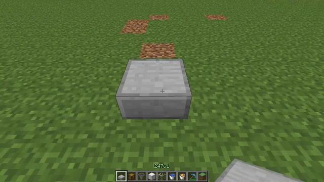 Механизмы в MineCraft: Автоматический Генератор Камня смотреть онлайн