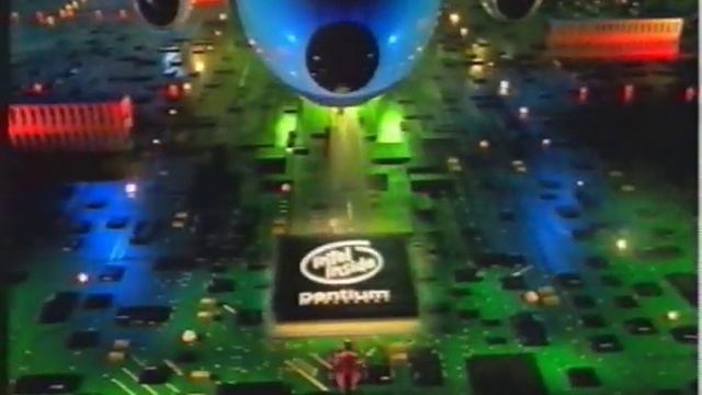 Intel Pentium ad 1995 смотреть онлайн