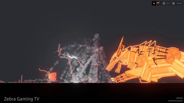 Goku MUI vs Naruto Baryon Mode - People Playground 1.22.3 смотреть онлайн