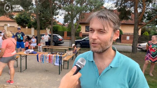 Reportáž z Kempu vítězů 2020 v Rudné смотреть онлайн