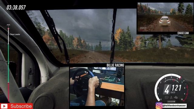 Mitsubishi Space Star R5 DiRt Rally 2.0 Gameplay Cockpit View Thrustmaster T150 Pro Indonesia смотреть онлайн