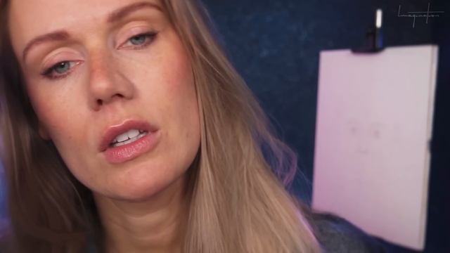 Close Up ASMR | Let me draw your portrait | Personal attention Role Play | Face Measuring смотреть онлайн