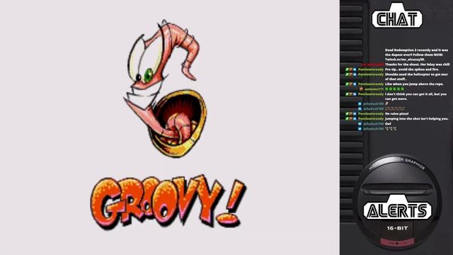 Nada One Gaming - Episode 095 - Earthworm Jim смотреть онлайн