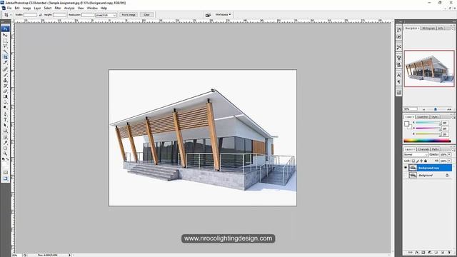 The Glow: Sample Lecture from Photoshop for Lighting Designers Course смотреть онлайн