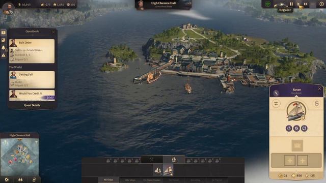 Anno 1800 - Iplay Uplay смотреть онлайн