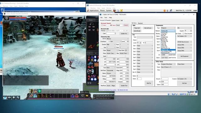 cabal offline test private server смотреть онлайн