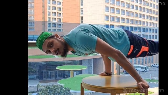 BALANCE LIFE WITH CALISTHENICS смотреть онлайн