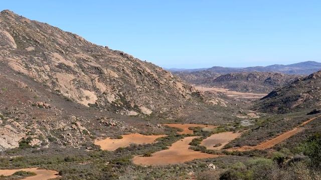 Рихтерсфельдский заповедник. ЮАР. Наследие ЮНЕСКО. смотреть онлайн