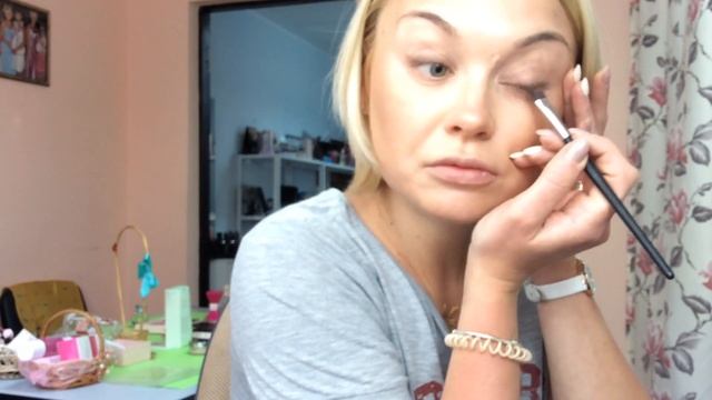 Бронзовый макияж смотреть онлайн